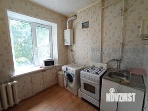 1-к квартира, на длительный срок, 31м2, 4/5 этаж