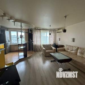 2-к квартира, посуточно, 51м2, 9/9 этаж