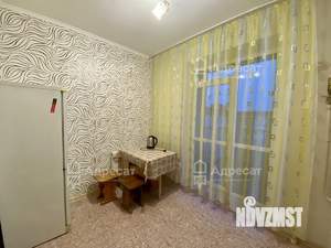 1-к квартира, на длительный срок, 34м2, 4/4 этаж