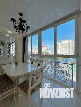 3-к квартира, посуточно, 58м2, 5/22 этаж