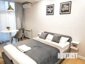 1-к квартира, посуточно, 20м2, 4/4 этаж