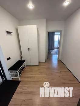 1-к квартира, посуточно, 50м2, 3/17 этаж