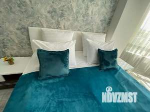 1-к квартира, посуточно, 56м2, 16/27 этаж