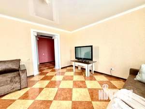 3-к квартира, посуточно, 109м2, 7/17 этаж