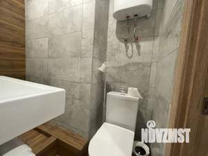 1-к квартира, посуточно, 35м2, 8/9 этаж