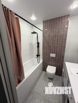 2-к квартира, на длительный срок, 40м2, 17/23 этаж