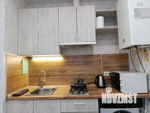 1-к квартира, посуточно, 21м2, 1/3 этаж