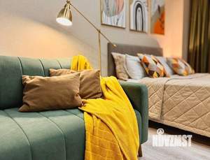 2-к квартира, посуточно, 55м2, 1/1 этаж
