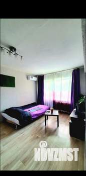 1-к квартира, посуточно, 31м2, 2/5 этаж