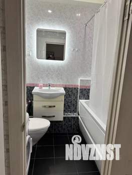 Студия квартира, посуточно, 29м2, 7/9 этаж