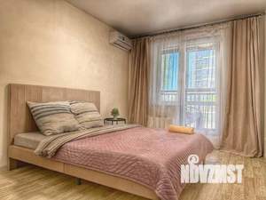 2-к квартира, посуточно, 50м2, 1/1 этаж