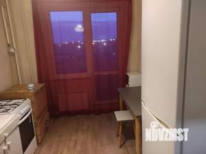 1-к квартира, на длительный срок, 44м2, 6/9 этаж