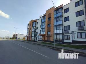 1-к квартира, посуточно, 35м2, 1/4 этаж