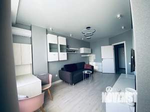 1-к квартира, посуточно, 40м2, 16/17 этаж