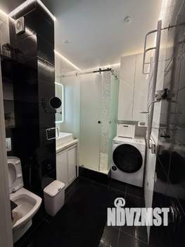 1-к квартира, посуточно, 38м2, 1/12 этаж