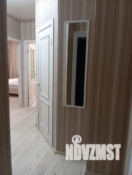 1-к квартира, посуточно, 38м2, 4/16 этаж