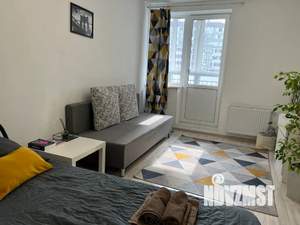 1-к квартира, посуточно, 28м2, 3/10 этаж