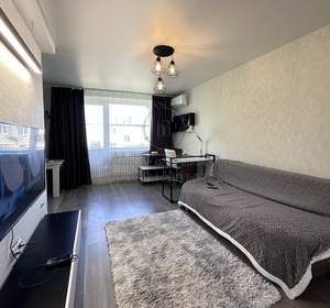 1-к квартира, на длительный срок, 33м2, 3/5 этаж