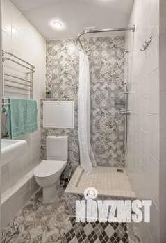 Студия квартира, посуточно, 18м2, 3/16 этаж