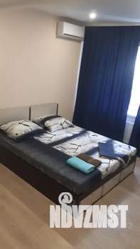 1-к квартира, посуточно, 36м2, 5/12 этаж