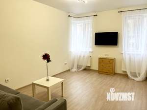 2-к квартира, посуточно, 43м2, 2/12 этаж