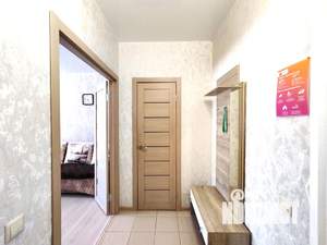 1-к квартира, посуточно, 41м2, 1/1 этаж