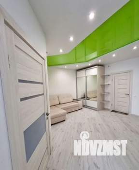 1-к квартира, посуточно, 50м2, 15/24 этаж