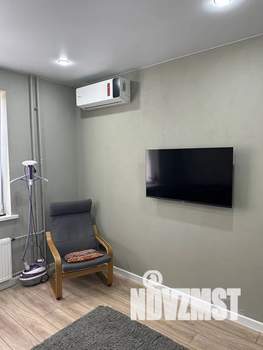 1-к квартира, посуточно, 40м2, 6/9 этаж