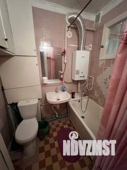 2-к квартира, посуточно, 48м2, 4/5 этаж