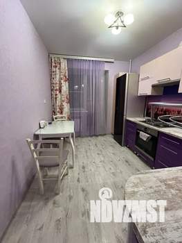 1-к квартира, посуточно, 43м2, 6/10 этаж