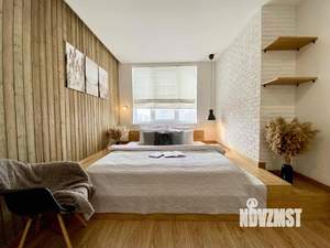 3-к квартира, посуточно, 78м2, 1/1 этаж