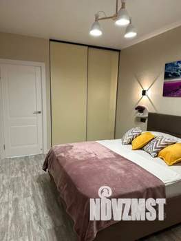 2-к квартира, посуточно, 45м2, 10/10 этаж