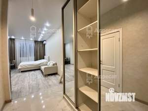 Студия квартира, на длительный срок, 36м2, 4/13 этаж