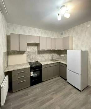 1-к квартира, на длительный срок, 45м2, 5/17 этаж