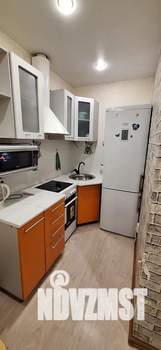 Студия квартира, посуточно, 25м2, 1/4 этаж