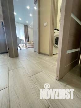 1-к квартира, посуточно, 40м2, 4/10 этаж