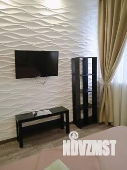 1-к квартира, посуточно, 36м2, 6/9 этаж