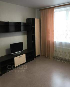 1-к квартира, на длительный срок, 33м2, 10/10 этаж