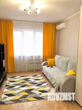 2-к квартира, посуточно, 54м2, 1/1 этаж