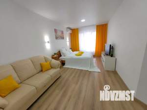 1-к квартира, посуточно, 50м2, 10/23 этаж