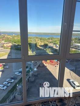 1-к квартира, посуточно, 51м2, 6/24 этаж