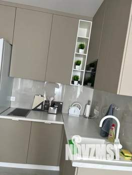 1-к квартира, посуточно, 42м2, 16/19 этаж