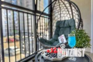 2-к квартира, посуточно, 65м2, 2/9 этаж