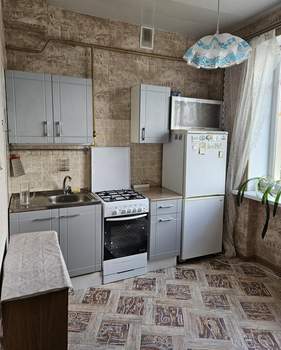 1-к квартира, на длительный срок, 37м2, 5/5 этаж