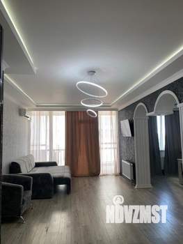 2-к квартира, на длительный срок, 80м2, 4/26 этаж