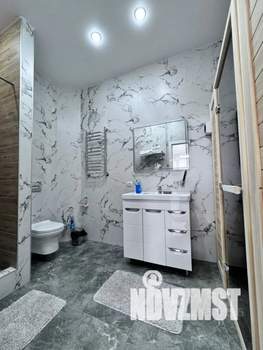 1-к квартира, посуточно, 82м2, 1/1 этаж