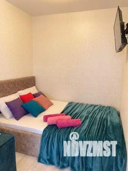 1-к квартира, посуточно, 28м2, 1/1 этаж