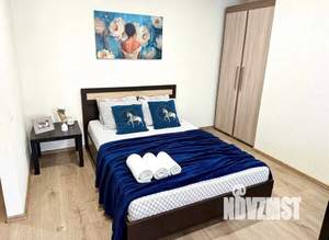 1-к квартира, посуточно, 35м2, 3/5 этаж