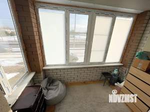 1-к квартира, посуточно, 29м2, 1/4 этаж
