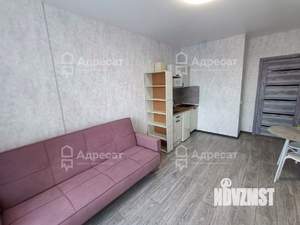 Студия квартира, на длительный срок, 21м2, 11/22 этаж
